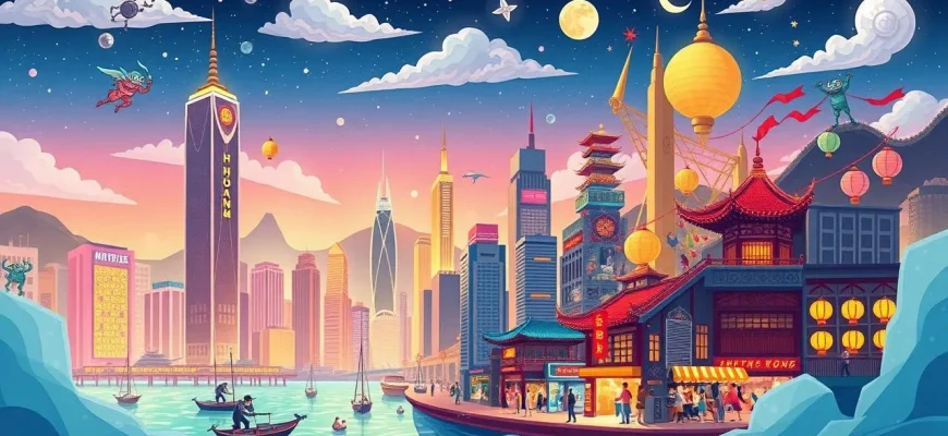 Fantastik Hong Kong Filmleri Fantastik Hong Kong Filmleri