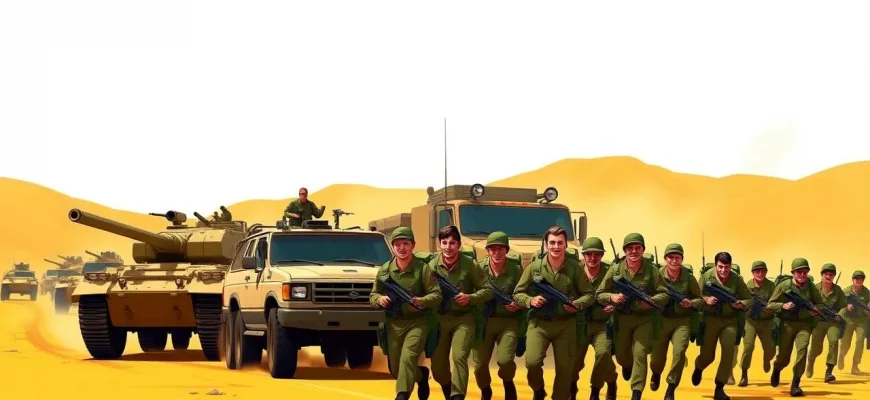 Askeri Konvoy Filmleri: Savaşın Lojistik Yüzü Askeri Konvoy Filmleri: Savaşın Lojistik Yüzü