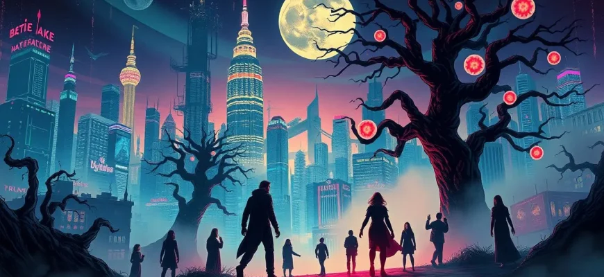 Gizemli ve Doğaüstü Hastalıklar Filmleri