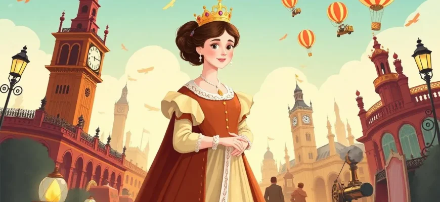 Kraliçe Victoria Hakkında Aile Filmleri