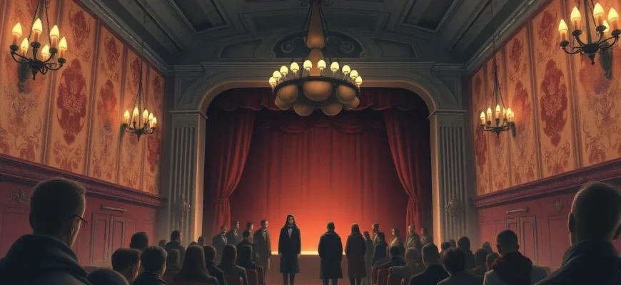 Konser Salonları Felaket Filmleri