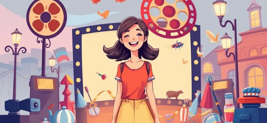 Şizofreni Temalı Komik Filmler