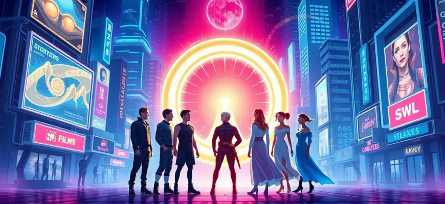 Gizemli Gerçeklik Değişimi Filmleri