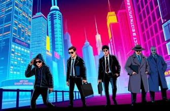 Kriminal Filmler: Endüstriyel Casusluk