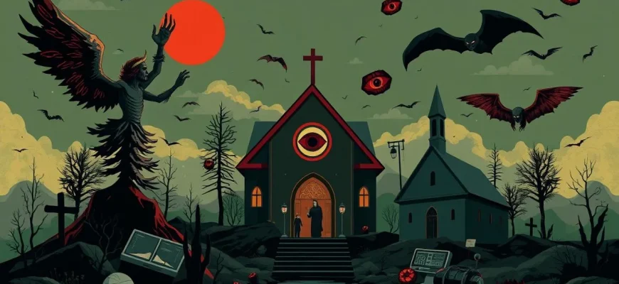 İncil Temalı Korku Filmleri İncil Temalı Korku Filmleri