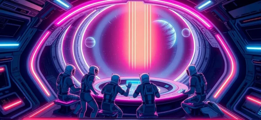 En İyi 10 Uzay Macera Filmi