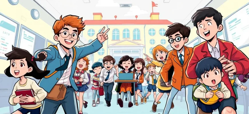 Özel Okullarda Aksiyon: En İyi 10 Boevik Film Özel Okullarda Aksiyon: En İyi 10 Boevik Film
