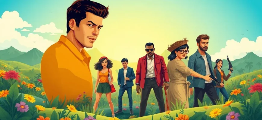 Brezilya Gerilim Filmleri