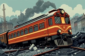 Kıyamet Trenleri: Demiryolu Felaket Filmleri Kıyamet Trenleri: Demiryolu Felaket Filmleri