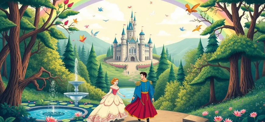 En İyi Peri Masalı Filmleri: Prensesler ve Prensler