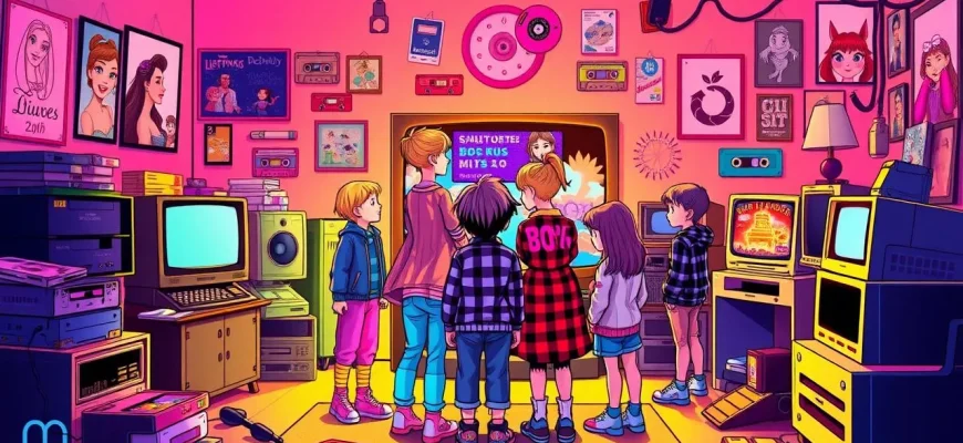 80’ler ve 90’ların En İyi Çocuk Filmleri