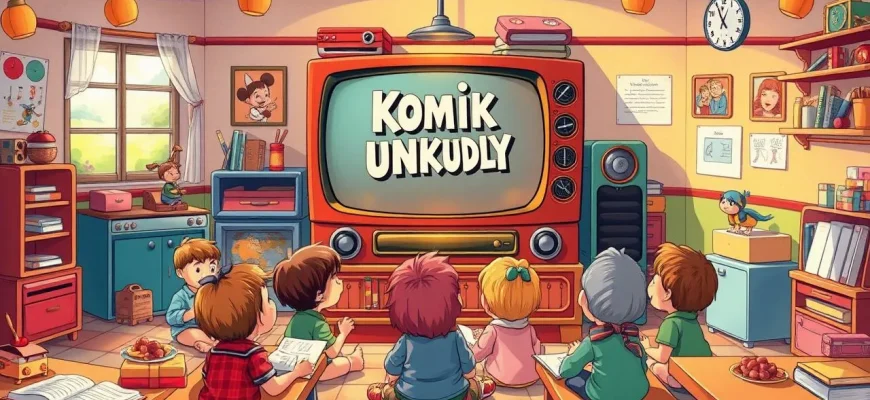 Komik Anaokulu Filmleri Komik Anaokulu Filmleri