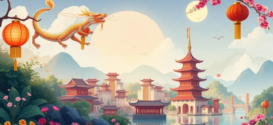 Tarihi Çin Filmleri Koleksiyonu