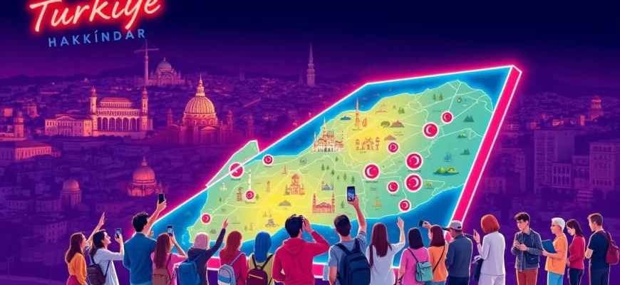 Türkiye Hakkında 10 Film