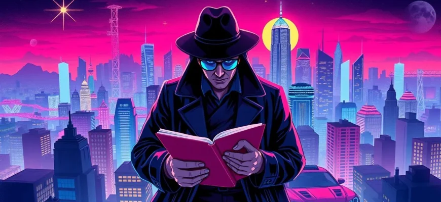 Suç Filmleri: Çalınan Formüller