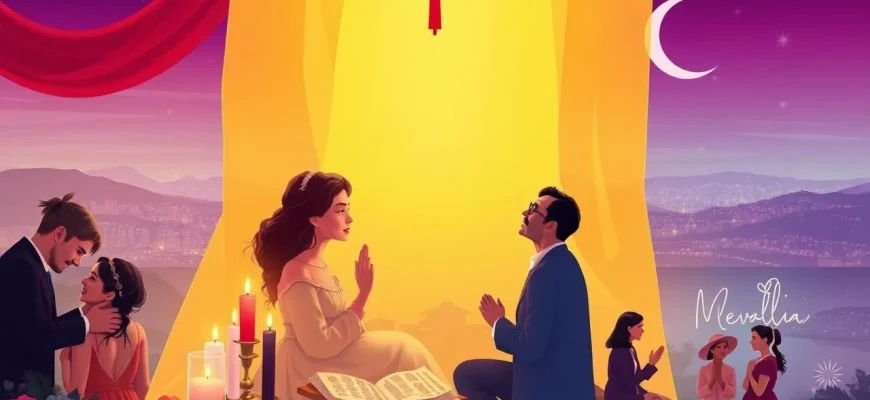 Mevlâ’nın Aşkı: Mevlâ Filmleri