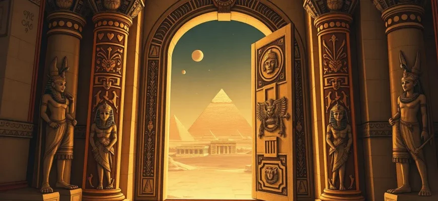 Mısır Mitolojisine Dayalı Korku Filmleri