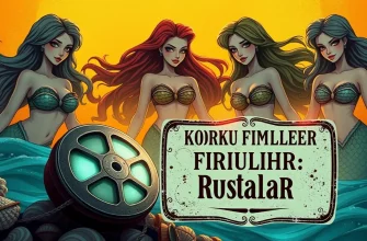 Korku Filmleri: Rusalkalar