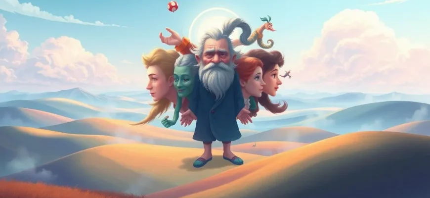 Fantastik Çoklu Kişilik Filmleri