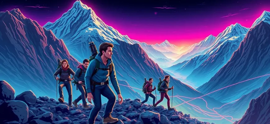 Dağ Geçitlerinde Macera Filmleri