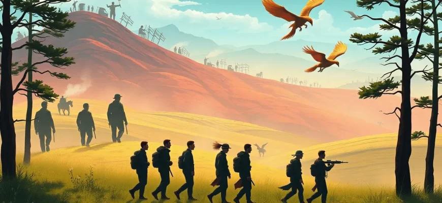 Fantastik Savaş Esirleri Filmleri