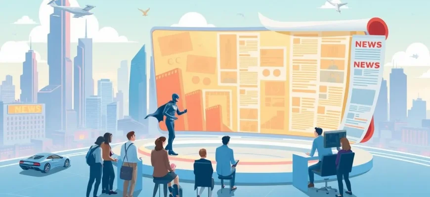 Fantastik Haber Filmleri: En İyi 10 Film