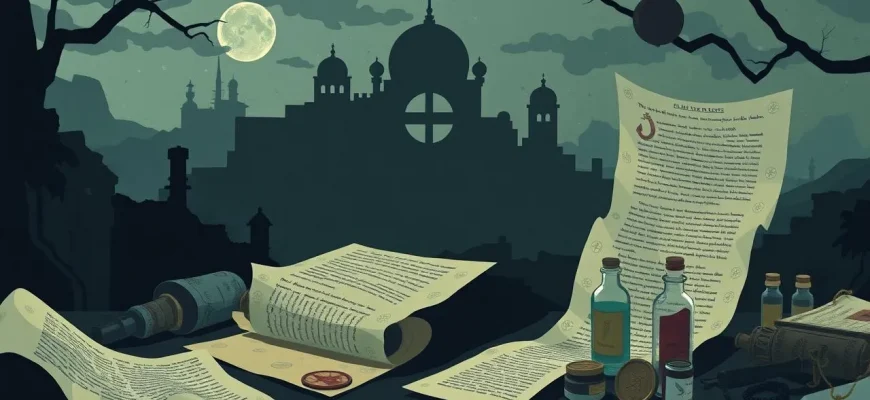 Gizemli Mektuplar: 10 Gerilim Filmi Gizemli Mektuplar: 10 Gerilim Filmi