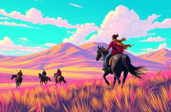 Moğol Bozkırlarında Macera Filmleri