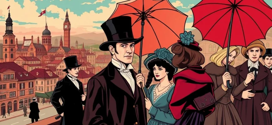 19. Yüzyılın En İyi Dram Filmleri