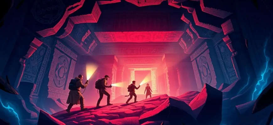 Gizemli Mezarlar Filmleri