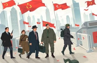 Soğuk Savaş Gerilim Filmleri