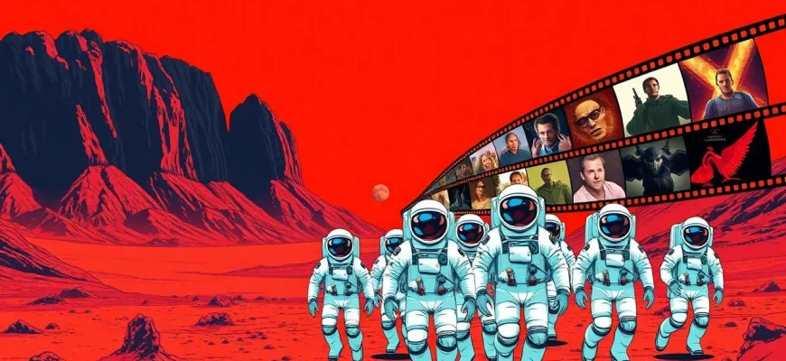 Mars Dram Filmleri Mars Dram Filmleri