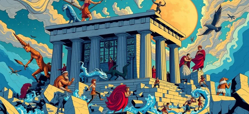 Fantastik Yunan Filmleri