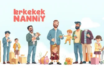 Erkekler Nanny Olarak – En İyi 10 Film