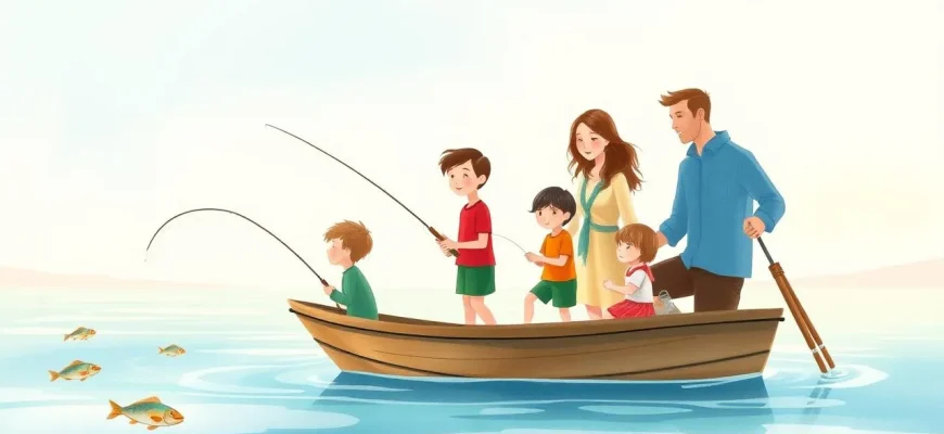 Aile Balıkçılık Filmleri