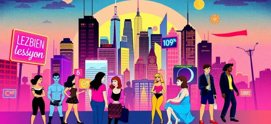 Lezbiyen Filmler: 10 Film Önerisi