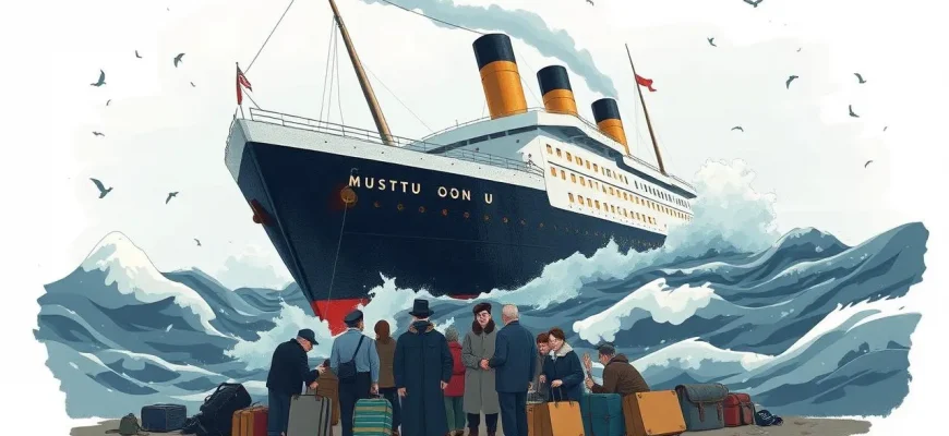 Okyanus Gemilerinde Felaket Filmleri