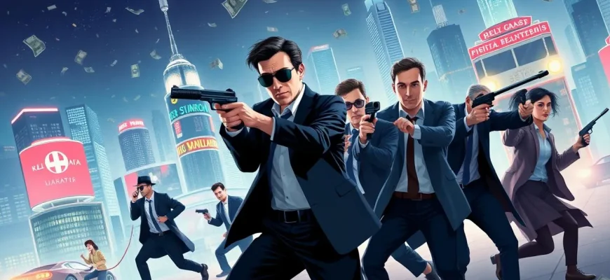 Finansal Hilelerde Aksiyon Filmleri