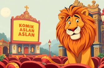 Komik Aslan Filmleri Komik Aslan Filmleri