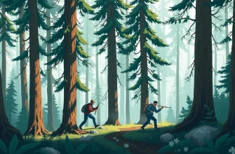 Orman Aksiyon Filmleri