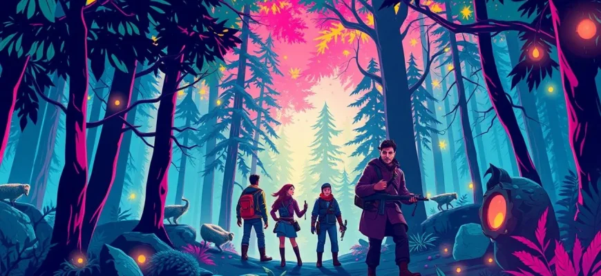 Yaz Orman Maceraları Filmleri