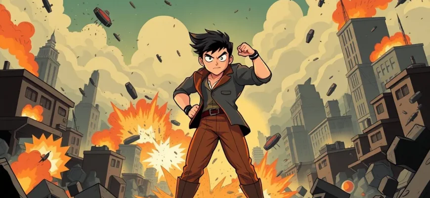 Güçlü Kişilikler İçin Aksiyon Filmleri