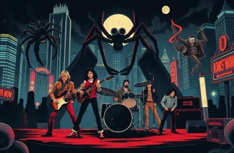 Korku Dolu Rock Grupları Filmleri