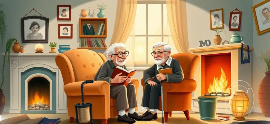 Yaşlılar Evi Filmleri Yaşlılar Evi Filmleri