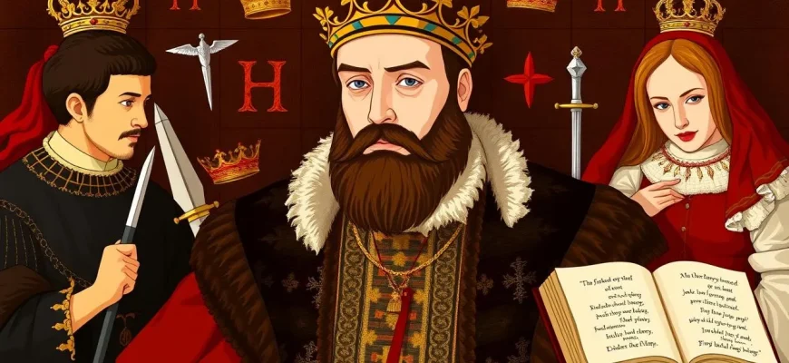 Henry VIII’in İlginç Tarihi Filmleri
