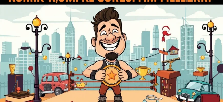 Komik Kol Güreşi Filmleri