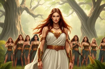 Amazon Kadın Savaşçıların Biyografik Filmleri