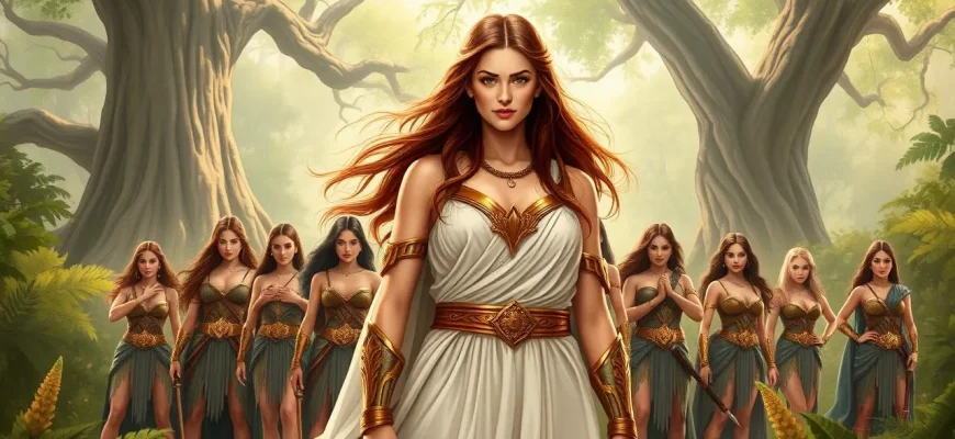 Amazon Kadın Savaşçıların Biyografik Filmleri Amazon Kadın Savaşçıların Biyografik Filmleri