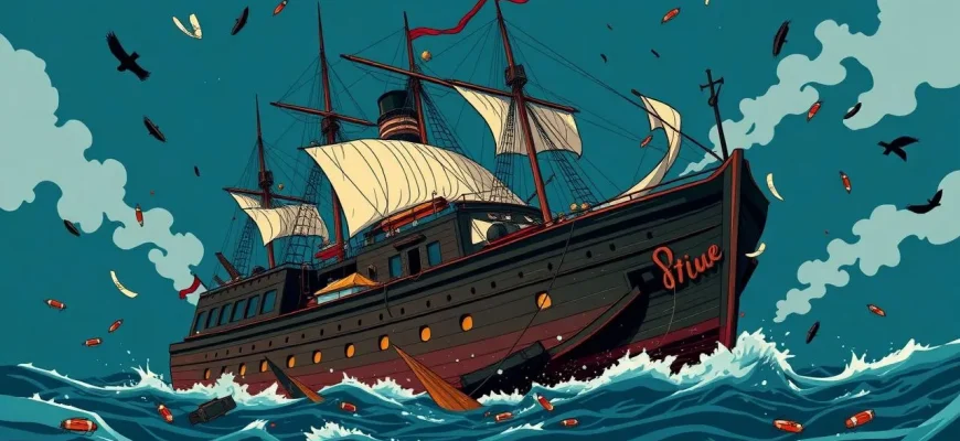 Gemi Kazası Gerilim Filmleri Gemi Kazası Gerilim Filmleri