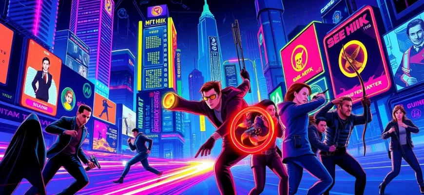 Hız ve Zeka Dolu Filmler